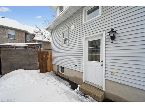 56 John Street W, Waterloo, ON - Outdoor With Exterior