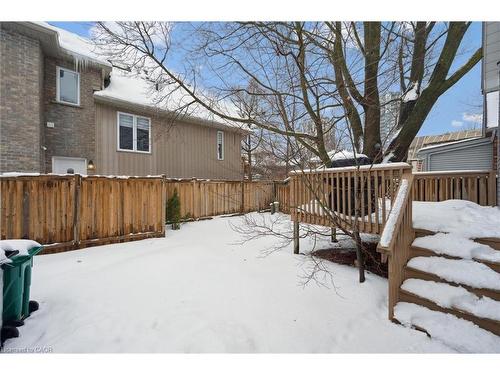 56 John Street W, Waterloo, ON - Outdoor