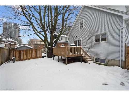 56 John Street W, Waterloo, ON - Outdoor