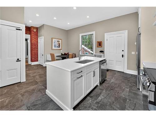 262 Main Street W, Grimsby, ON - Indoor