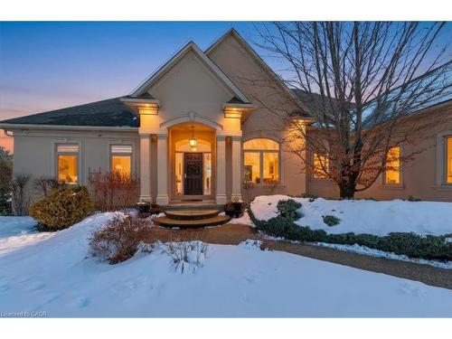 86 Canters Close, Kitchener, ON - Outdoor With Deck Patio Veranda