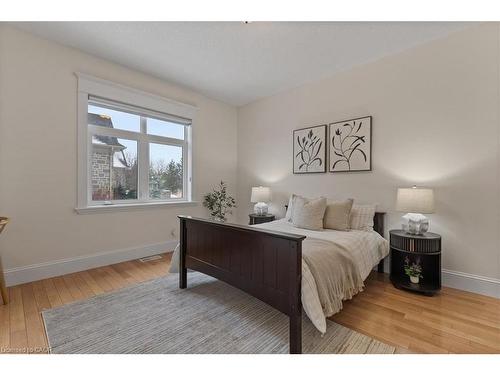 86 Canters Close, Kitchener, ON - Indoor Photo Showing Bedroom