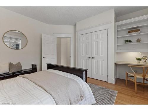 86 Canters Close, Kitchener, ON - Indoor Photo Showing Bedroom