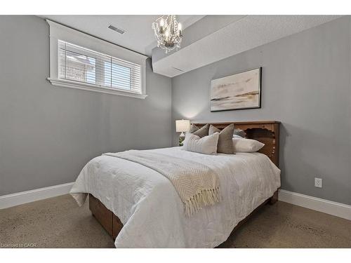 86 Canters Close, Kitchener, ON - Indoor Photo Showing Bedroom