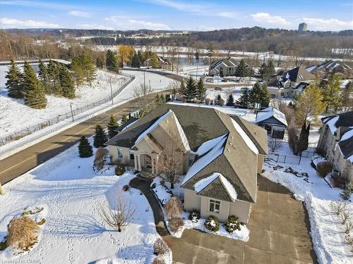 86 Canters Close, Kitchener, ON - Outdoor With View