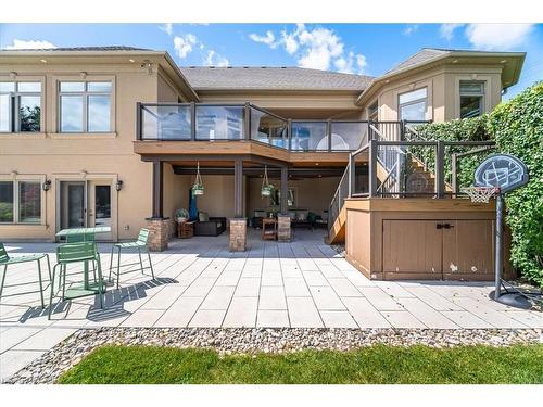 86 Canters Close, Kitchener, ON - Outdoor With Deck Patio Veranda