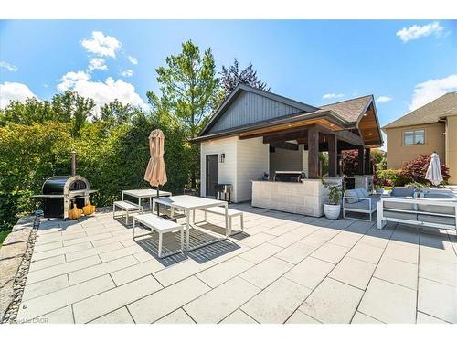 86 Canters Close, Kitchener, ON - Outdoor With Deck Patio Veranda