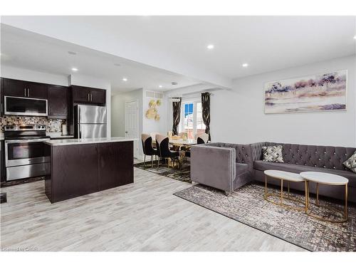 72 Rivertrail Avenue, Kitchener, ON - Indoor