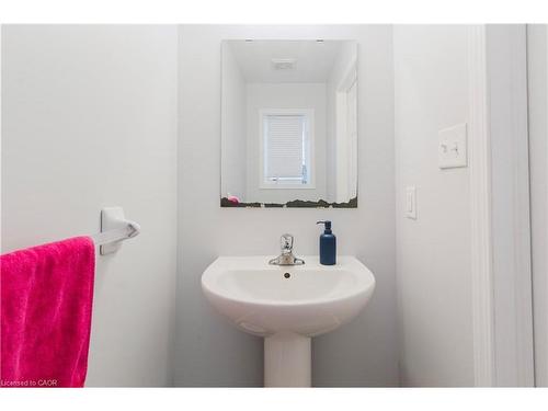 72 Rivertrail Avenue, Kitchener, ON - Indoor Photo Showing Bathroom