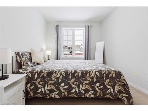 72 Rivertrail Avenue, Kitchener, ON - Indoor Photo Showing Bedroom