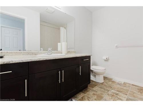 72 Rivertrail Avenue, Kitchener, ON - Indoor Photo Showing Bathroom