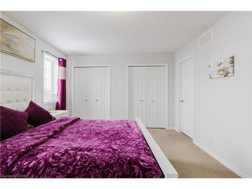 72 Rivertrail Avenue, Kitchener, ON - Indoor Photo Showing Bedroom