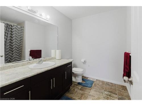 72 Rivertrail Avenue, Kitchener, ON - Indoor Photo Showing Bathroom