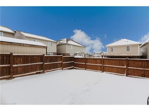 72 Rivertrail Avenue, Kitchener, ON - Outdoor