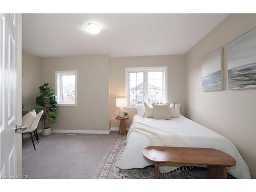 6C-388 Old Huron Road, Kitchener, ON - Indoor Photo Showing Bedroom
