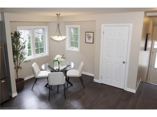 6C-388 Old Huron Road, Kitchener, ON - Indoor Photo Showing Dining Room