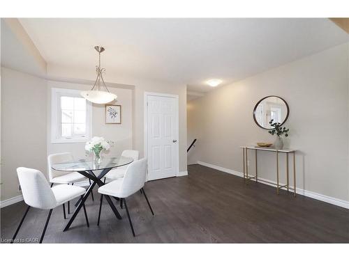 6C-388 Old Huron Road, Kitchener, ON - Indoor Photo Showing Dining Room