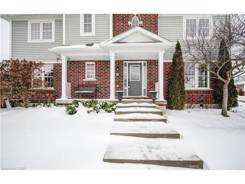 51 Shields Street, Breslau, ON - Outdoor With Facade