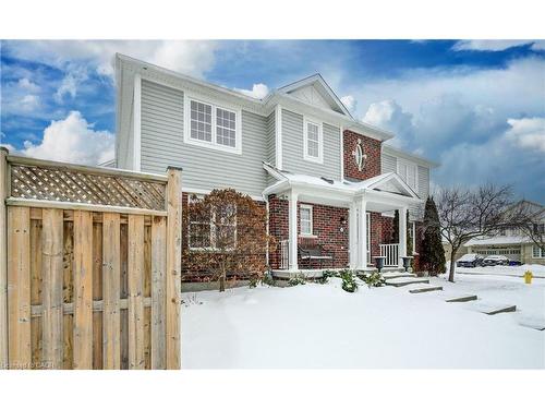 51 Shields Street, Breslau, ON - Outdoor
