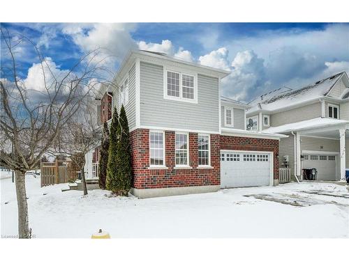 51 Shields Street, Breslau, ON - Outdoor With Facade