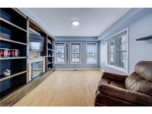 51 Shields Street, Breslau, ON - Indoor With Fireplace