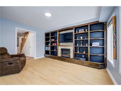 51 Shields Street, Breslau, ON - Indoor Photo Showing Other Room With Fireplace