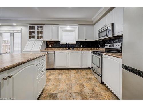 51 Shields Street, Breslau, ON - Indoor Photo Showing Kitchen