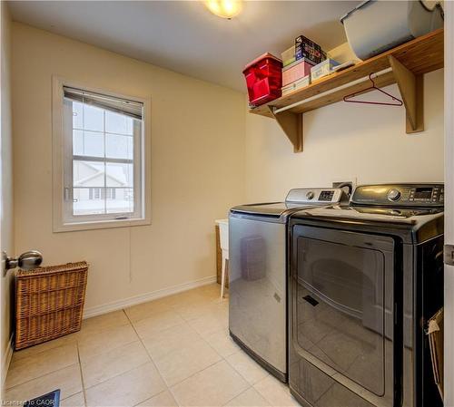 51 Shields Street, Breslau, ON - Indoor Photo Showing Laundry Room