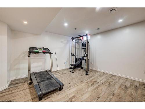 51 Shields Street, Breslau, ON - Indoor Photo Showing Gym Room