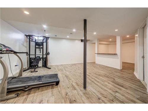 51 Shields Street, Breslau, ON - Indoor Photo Showing Gym Room