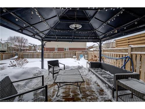 51 Shields Street, Breslau, ON - Outdoor With Deck Patio Veranda With Exterior