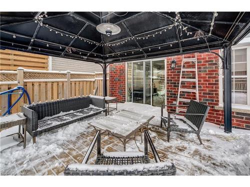 51 Shields Street, Breslau, ON - Outdoor With Deck Patio Veranda With Exterior