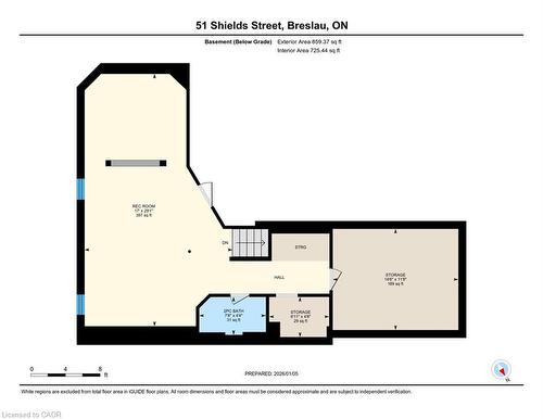 51 Shields Street, Breslau, ON - Other