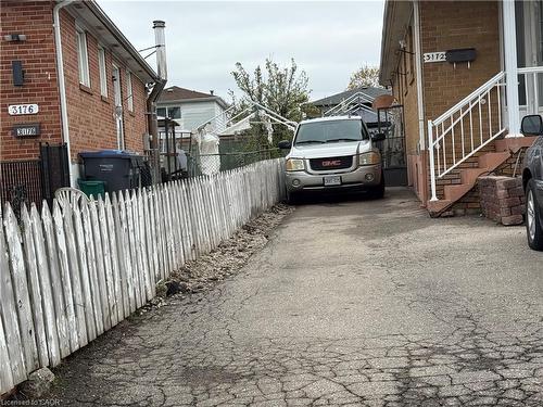 3172 Mallbridge Crescent, Mississauga, ON - Outdoor With Exterior