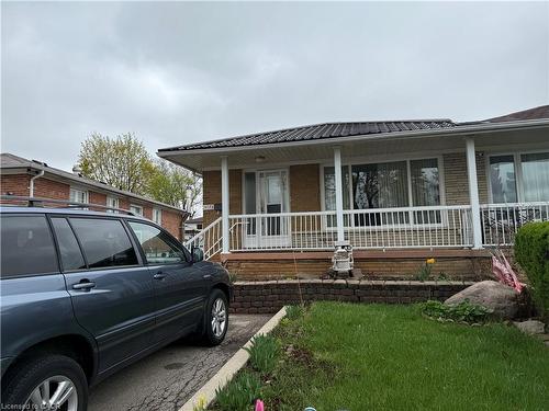 3172 Mallbridge Crescent, Mississauga, ON - Outdoor With Deck Patio Veranda