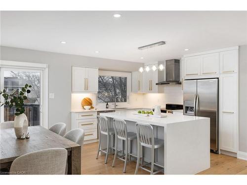 471 Sparling Crescent, Burlington, ON - Indoor