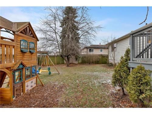 471 Sparling Crescent, Burlington, ON - Outdoor