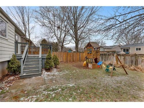 471 Sparling Crescent, Burlington, ON - Outdoor