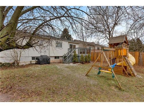 471 Sparling Crescent, Burlington, ON - Outdoor