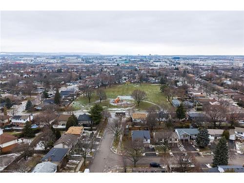 471 Sparling Crescent, Burlington, ON - Outdoor With View