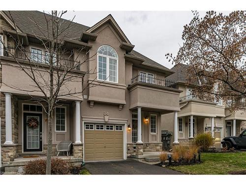 84 Forest Valley Crescent, Hamilton, ON - Outdoor With Facade
