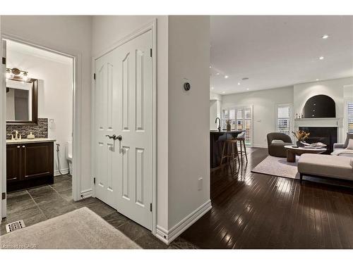 84 Forest Valley Crescent, Hamilton, ON - Indoor