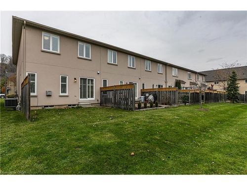 84 Forest Valley Crescent, Hamilton, ON - Outdoor With Exterior