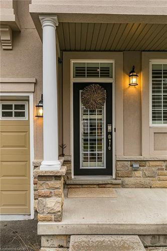 84 Forest Valley Crescent, Hamilton, ON - Outdoor With Exterior