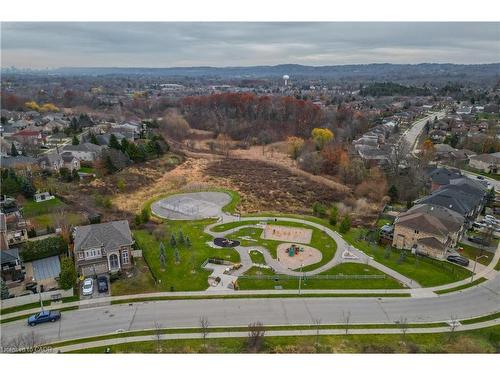 84 Forest Valley Crescent, Hamilton, ON - Outdoor With View