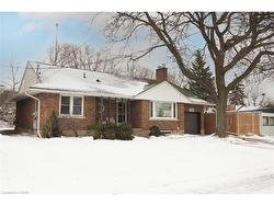 296 Dumfries Avenue  Kitchener, ON N2H 2E8