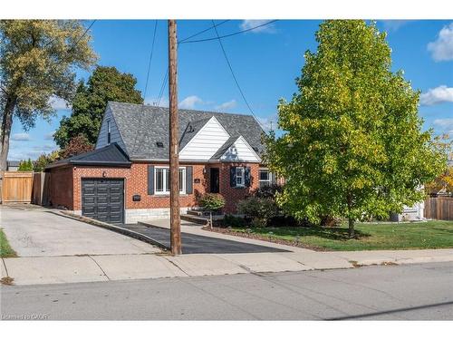 25 Montrose Avenue, Hamilton, ON - Outdoor