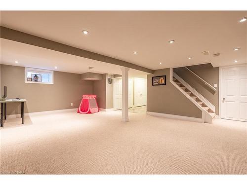 25 Montrose Avenue, Hamilton, ON - Indoor Photo Showing Basement