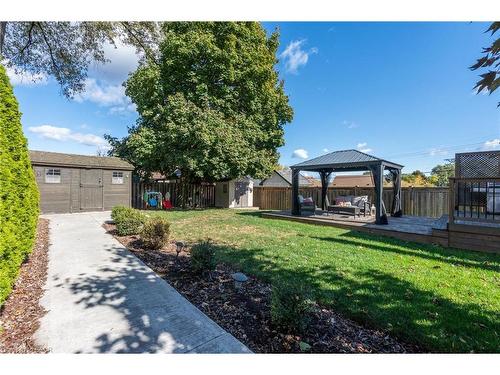 25 Montrose Avenue, Hamilton, ON - Outdoor