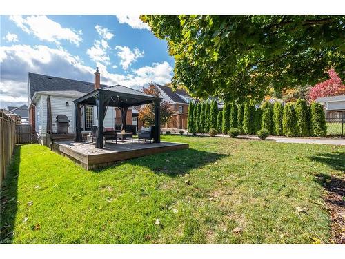 25 Montrose Avenue, Hamilton, ON - Outdoor With Deck Patio Veranda